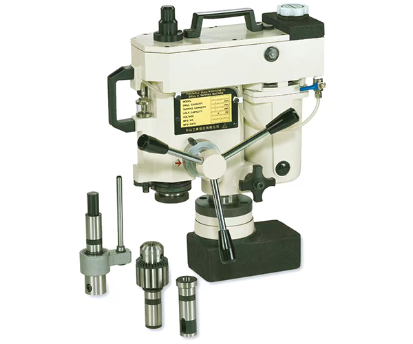 布尔津县磁性钻孔攻牙机