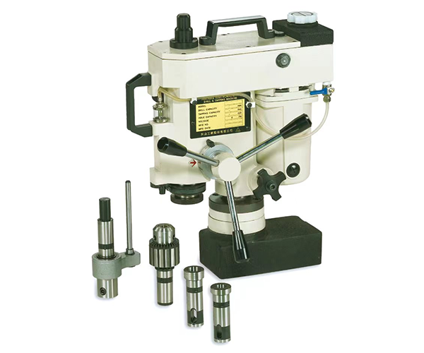布尔津县磁性钻孔攻牙机